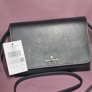 Kate Spade Kerri smooth Leather small